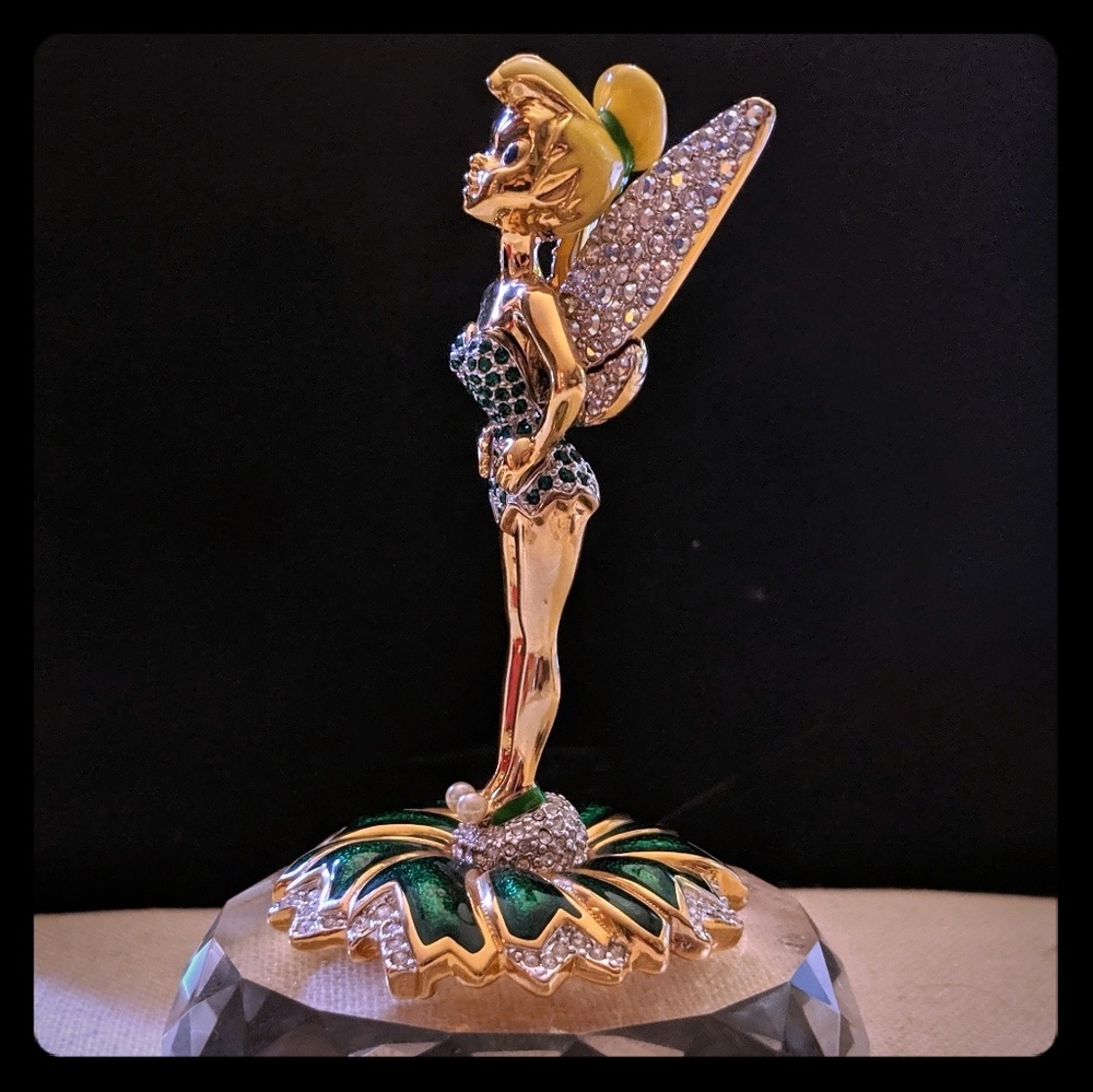 The Arribas Collection: Swarovski Tinkerbell